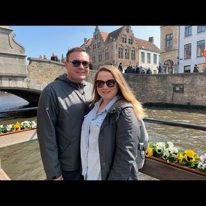 Meet your Posher, Natalya